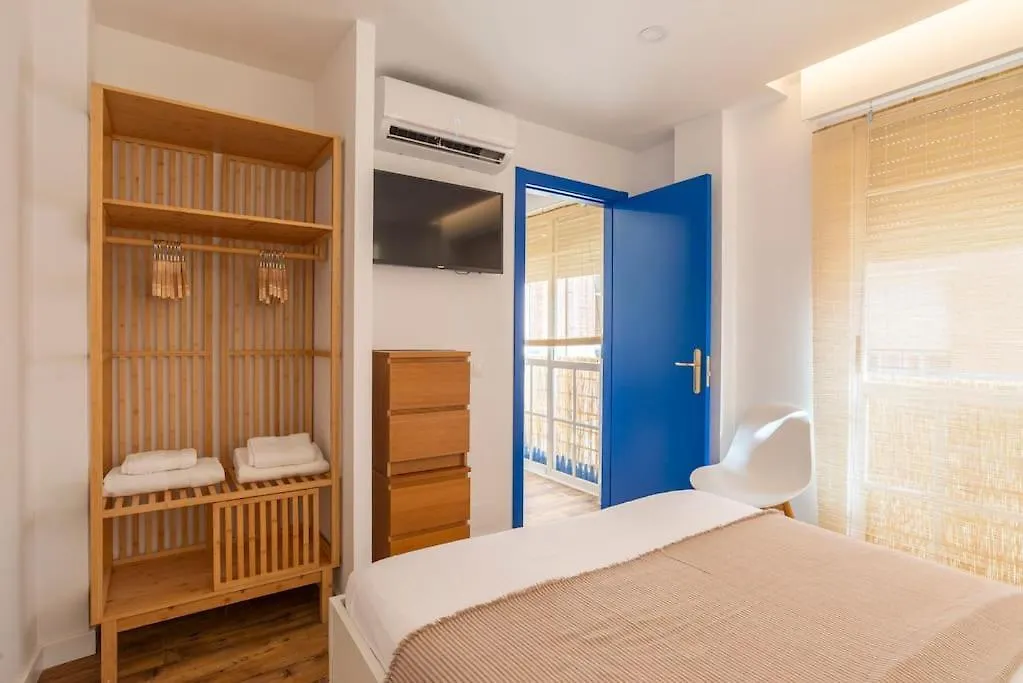 Pico De Oro By Ele Apartments Málaga