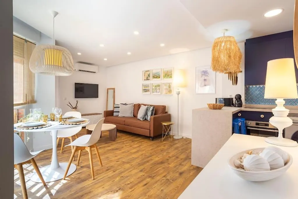 Pico De Oro By Ele Apartments Málaga