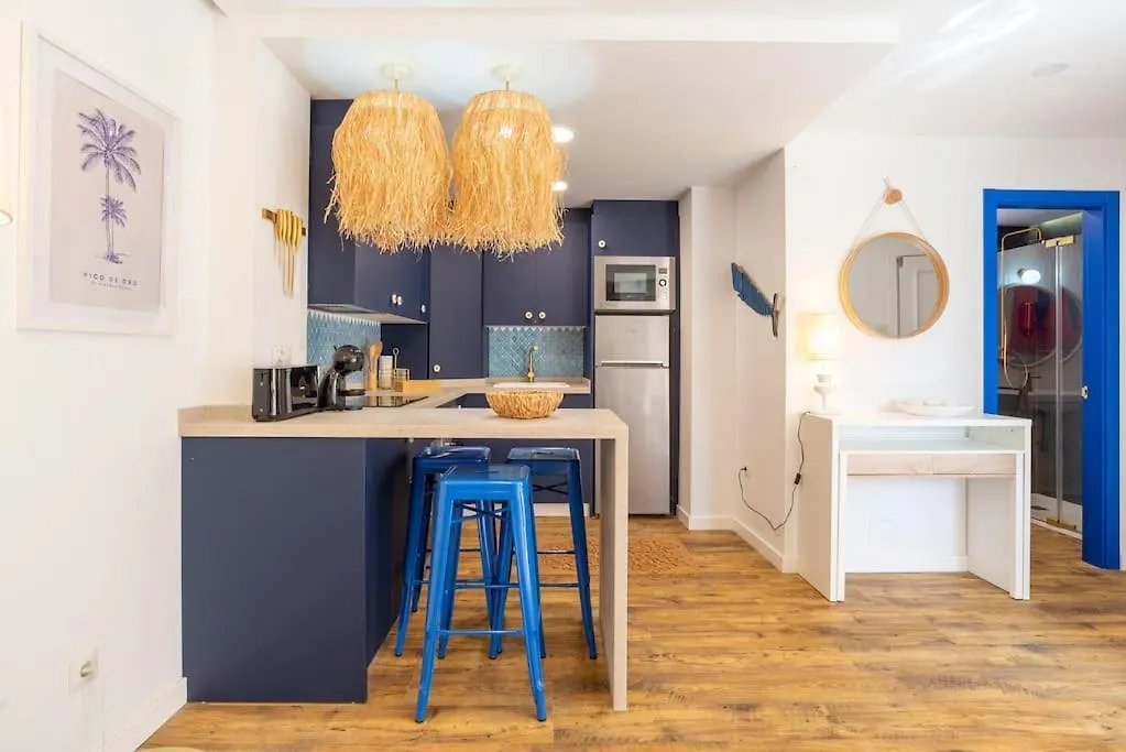 Pico De Oro By Ele Apartments Málaga