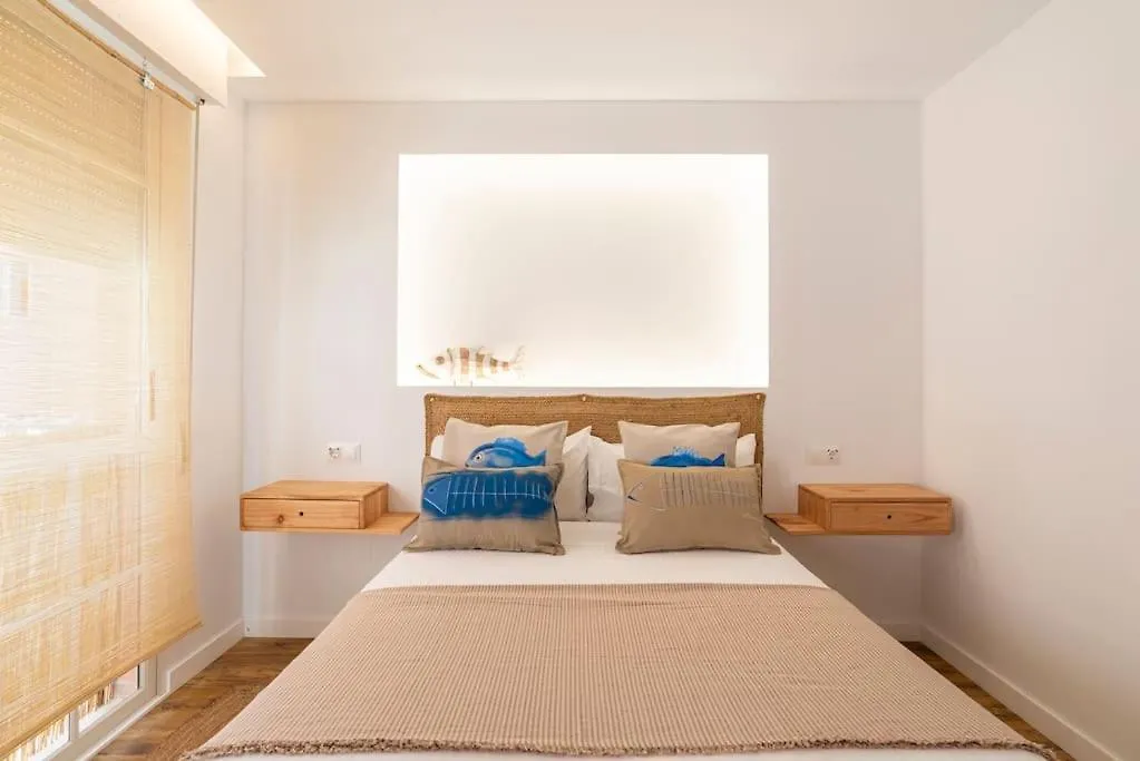 Pico De Oro By Ele Apartments Málaga Espanha