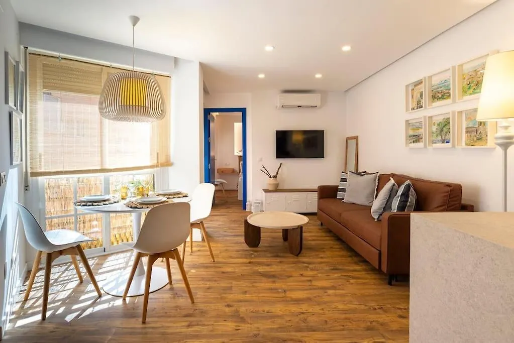 Pico De Oro By Ele Apartments Málaga Espanha