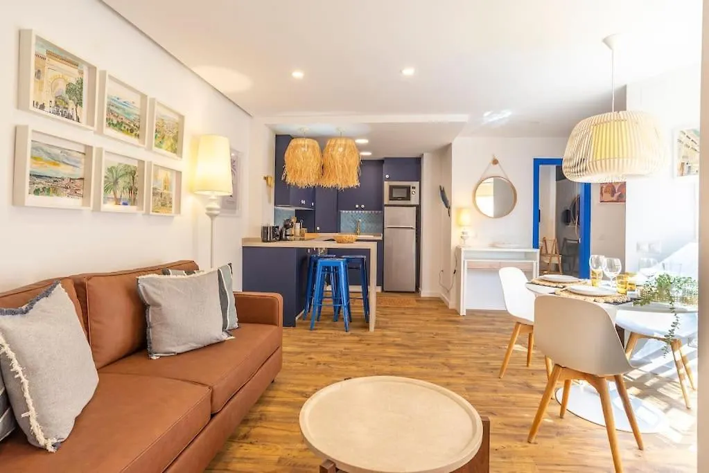 Pico De Oro By Ele Apartments Málaga Espanha