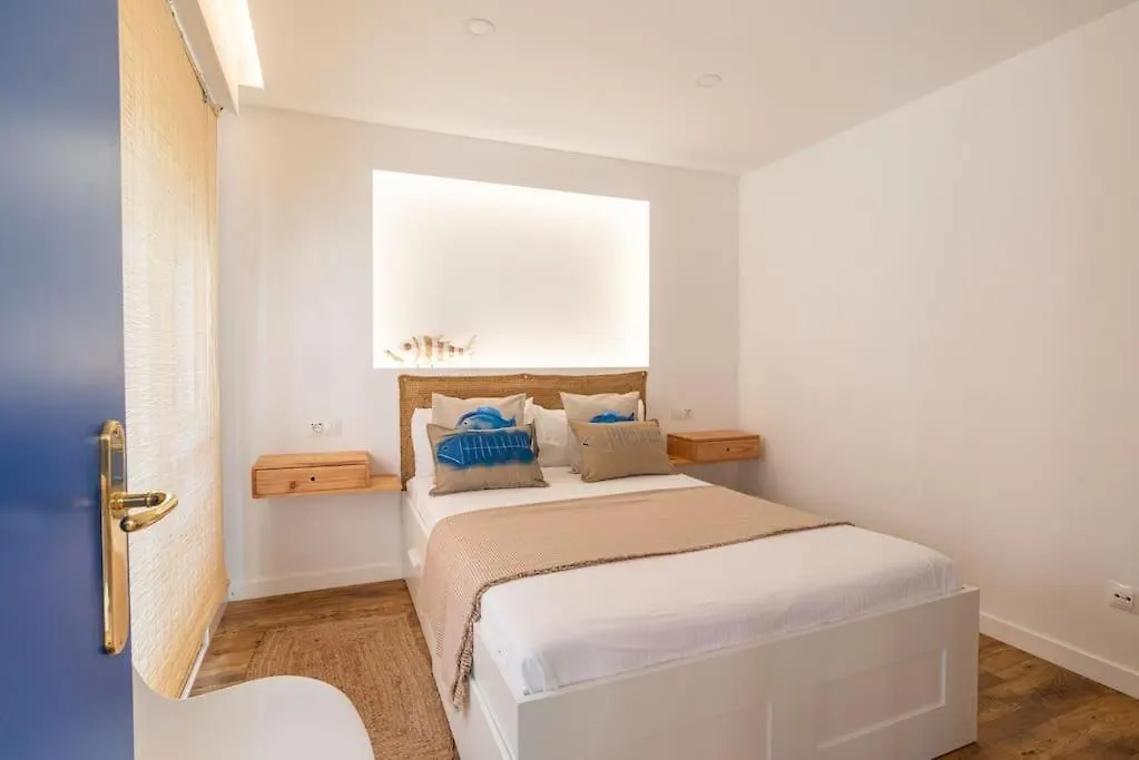 Pico De Oro By Ele Apartments Málaga Espanha