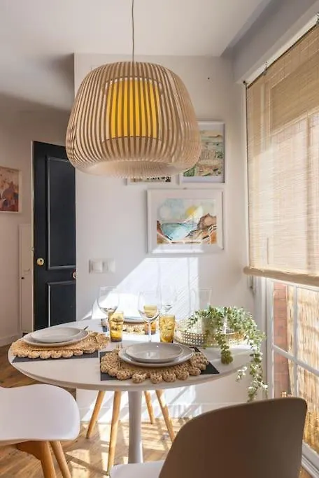 Pico De Oro By Ele Apartments Málaga