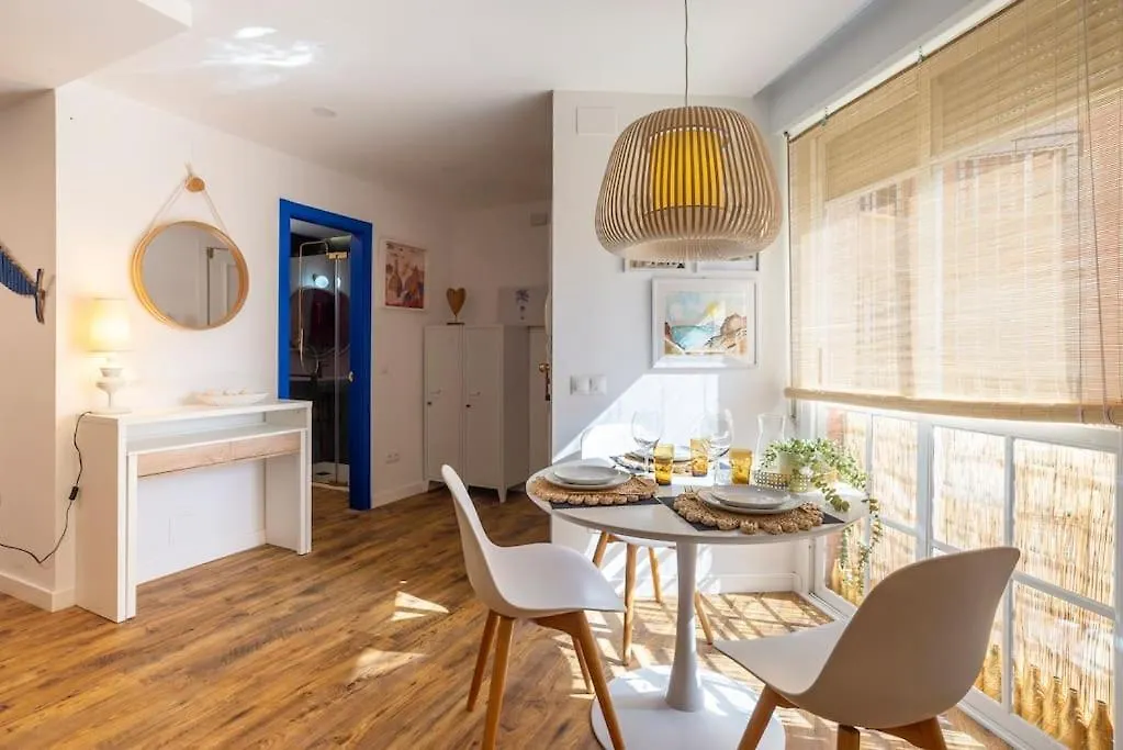 Pico De Oro By Ele Apartments Málaga 0*,  Espanha
