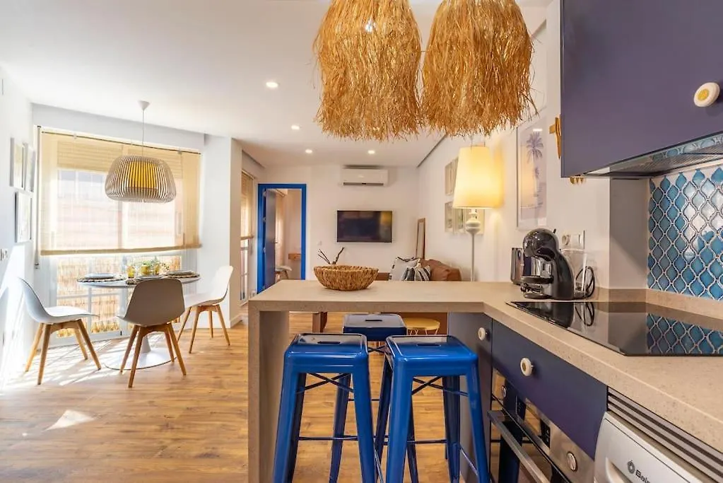 Pico De Oro By Ele Apartments Málaga